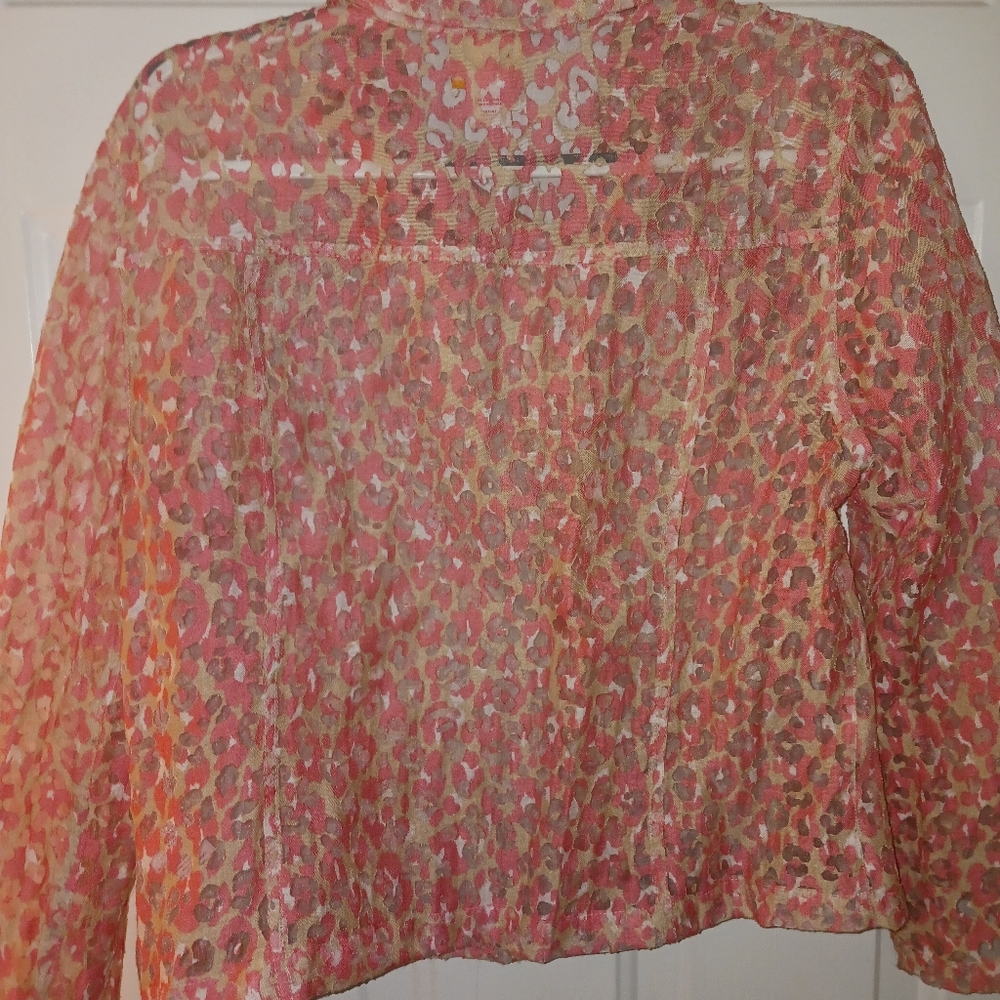 Ruby Rd. Top. Size 14 - Picture 2 of 4